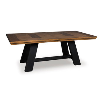 Greddinton Dining Extension Table - De Avenue Furniture