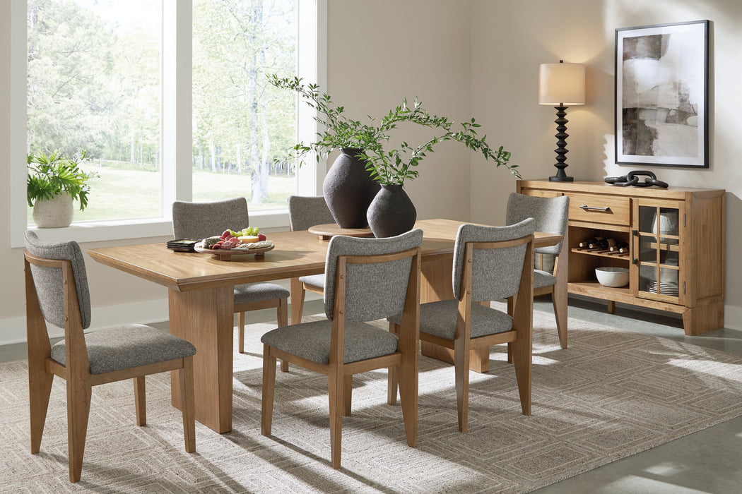 Sherbana Dining Package - De Avenue Furniture