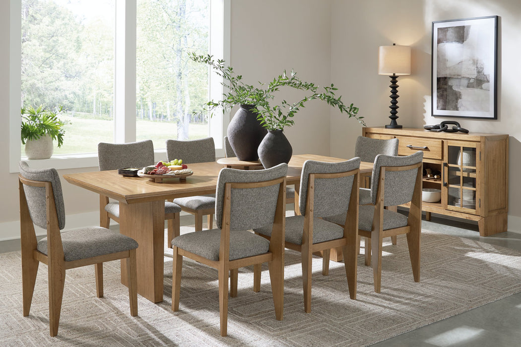 Sherbana Dining Package - De Avenue Furniture