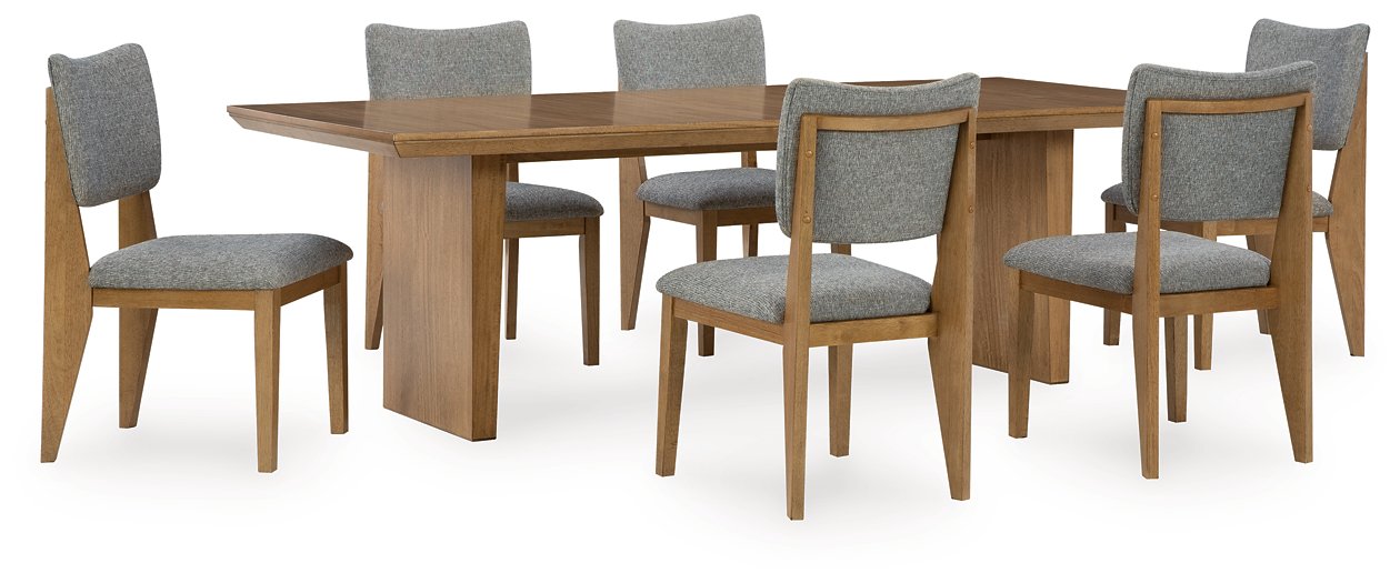 Sherbana Dining Package - De Avenue Furniture