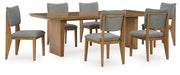Sherbana Dining Package - De Avenue Furniture