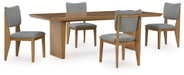Sherbana Dining Package - De Avenue Furniture