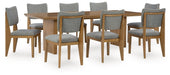Sherbana Dining Package - De Avenue Furniture