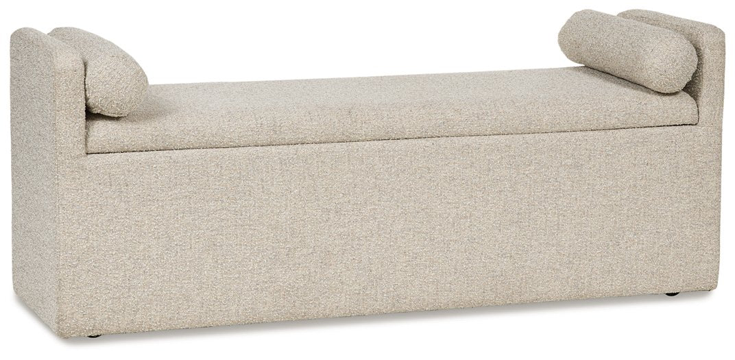 Galliden 62" Dining Bench - De Avenue Furniture