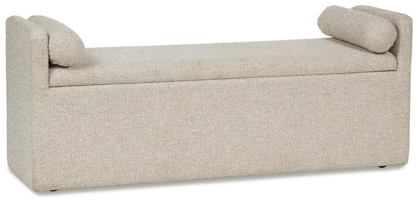 Galliden 62" Dining Bench - De Avenue Furniture