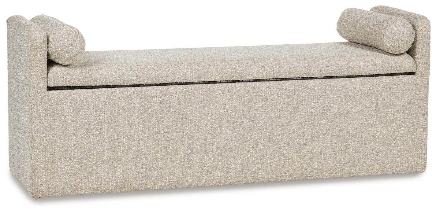 Galliden 62" Dining Bench - De Avenue Furniture