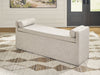 Galliden 62" Dining Bench - De Avenue Furniture
