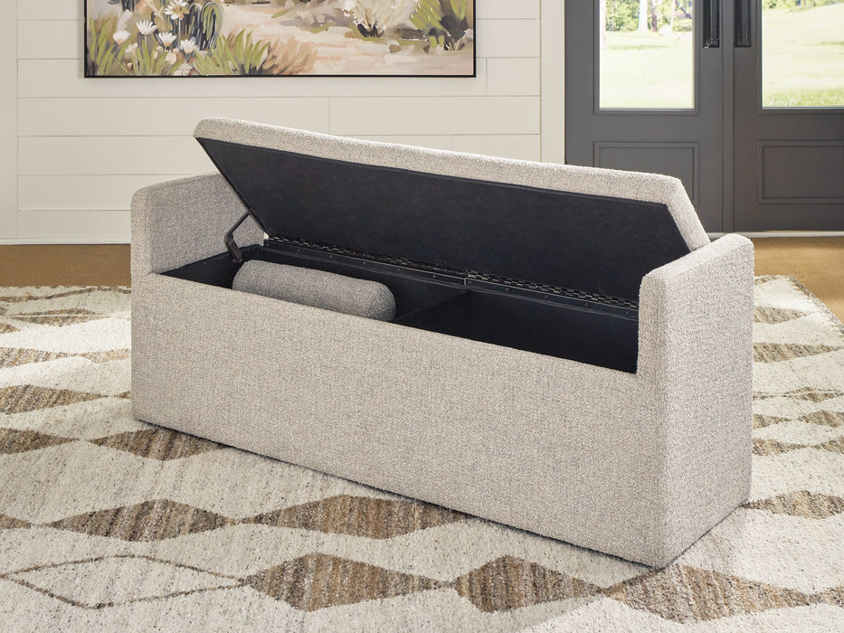 Galliden 62" Dining Bench - De Avenue Furniture