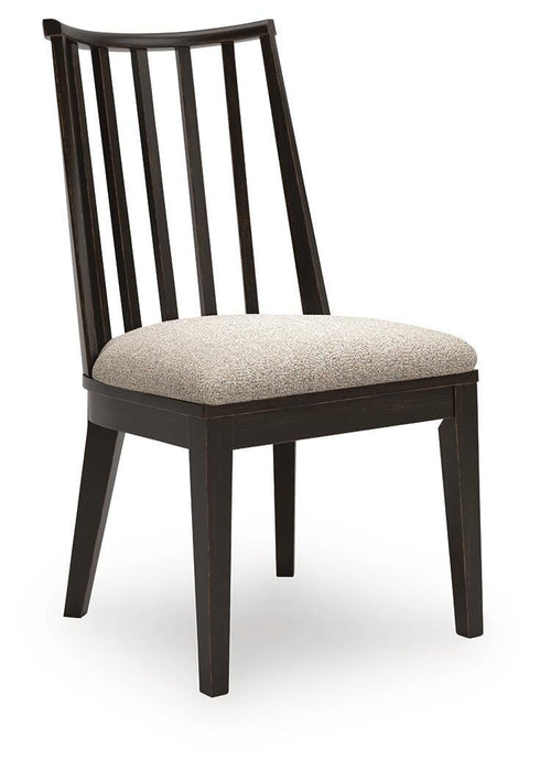 Galliden Dining Chair - De Avenue Furniture