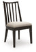 Galliden Dining Chair - De Avenue Furniture