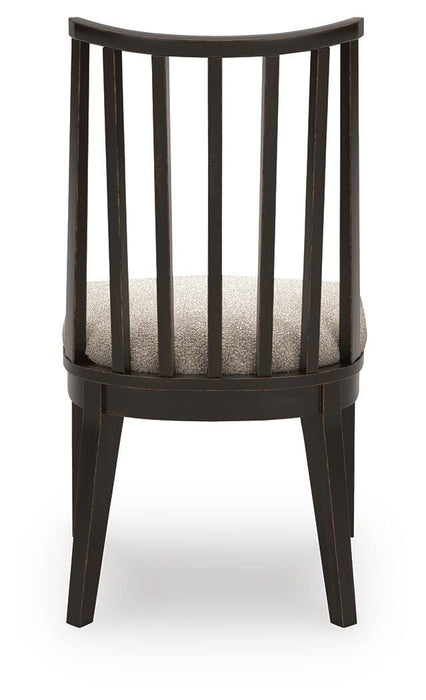 Galliden Dining Chair - De Avenue Furniture