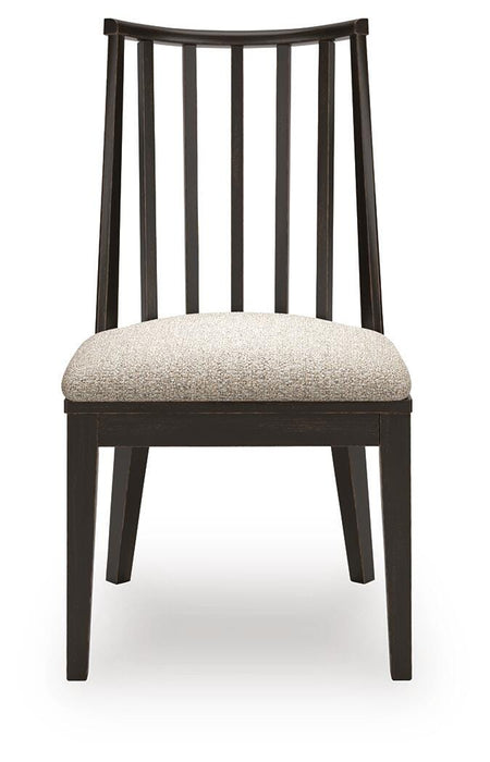 Galliden Dining Chair - De Avenue Furniture