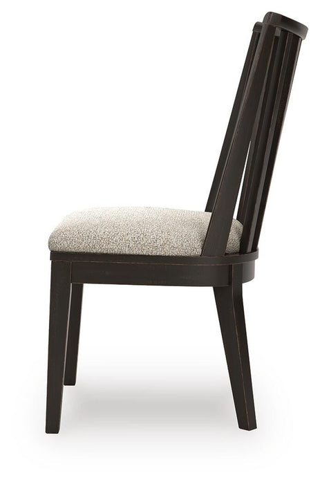 Galliden Dining Chair - De Avenue Furniture