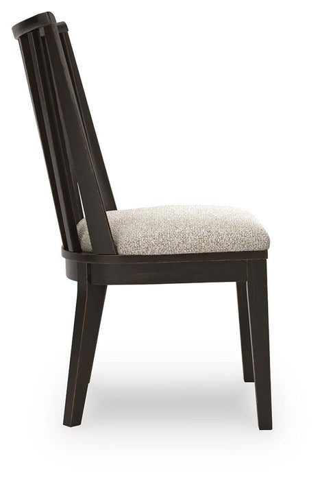 Galliden Dining Chair - De Avenue Furniture