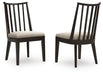 Galliden Dining Chair - De Avenue Furniture