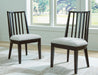 Galliden Dining Chair - De Avenue Furniture