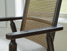Galliden Dining Arm Chair - De Avenue Furniture