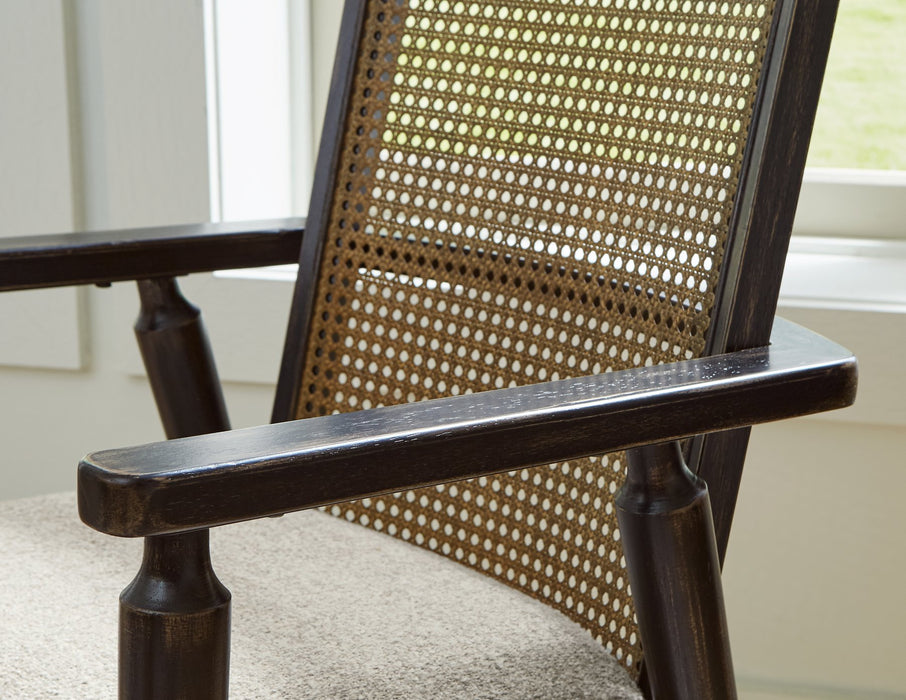 Galliden Dining Arm Chair - De Avenue Furniture