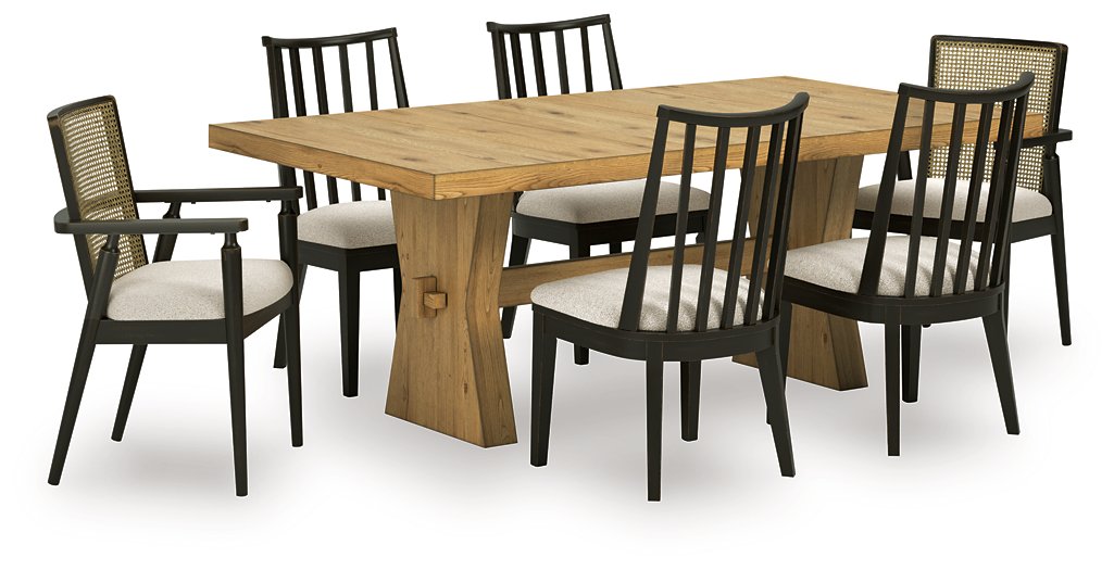 Galliden Dining Room Set - De Avenue Furniture