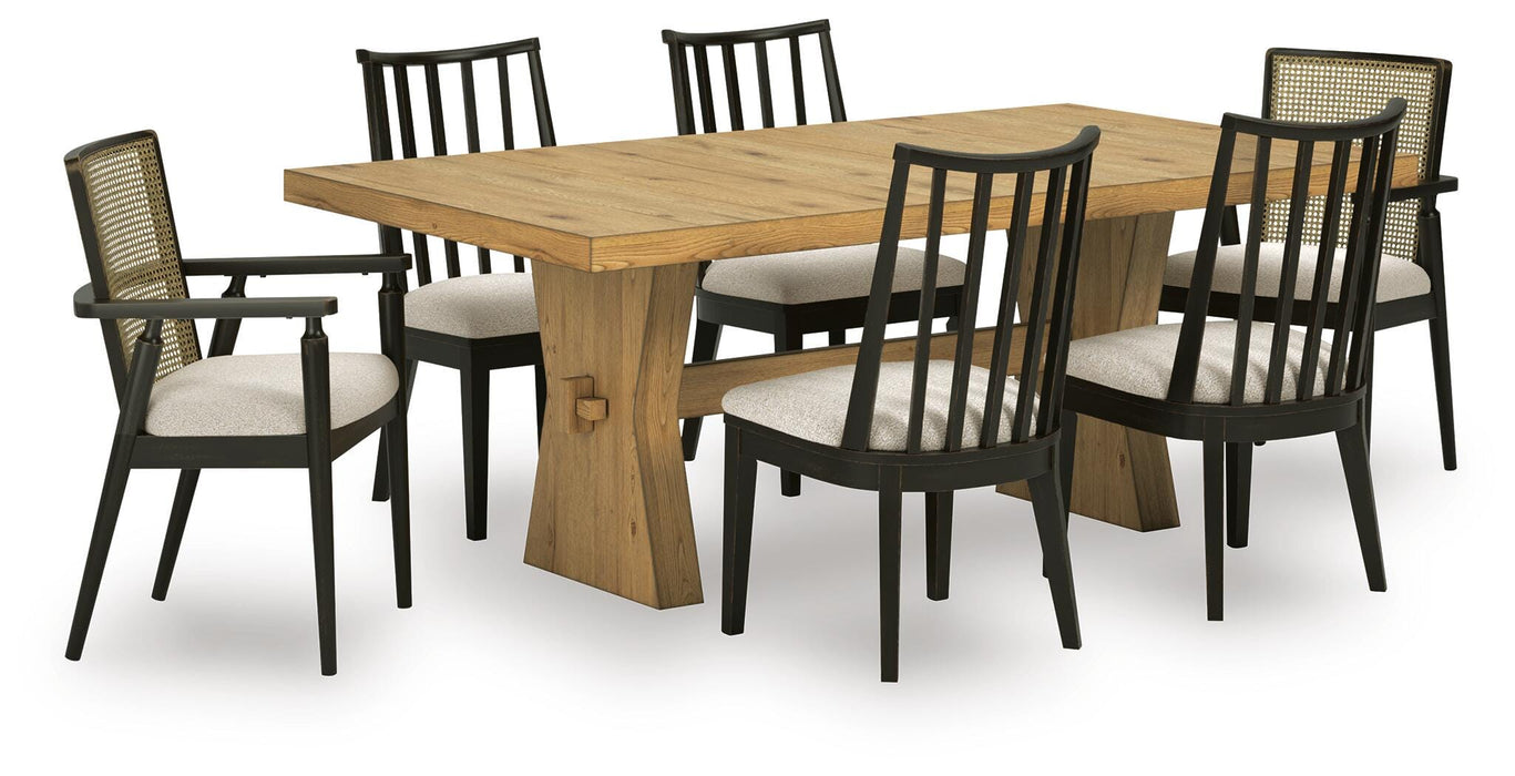 Galliden Dining Room Set - De Avenue Furniture