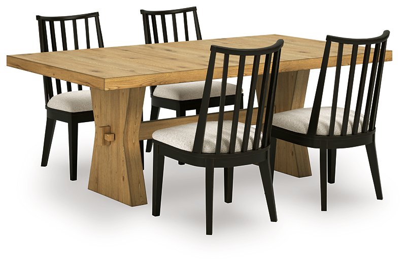 Galliden Dining Room Set - De Avenue Furniture
