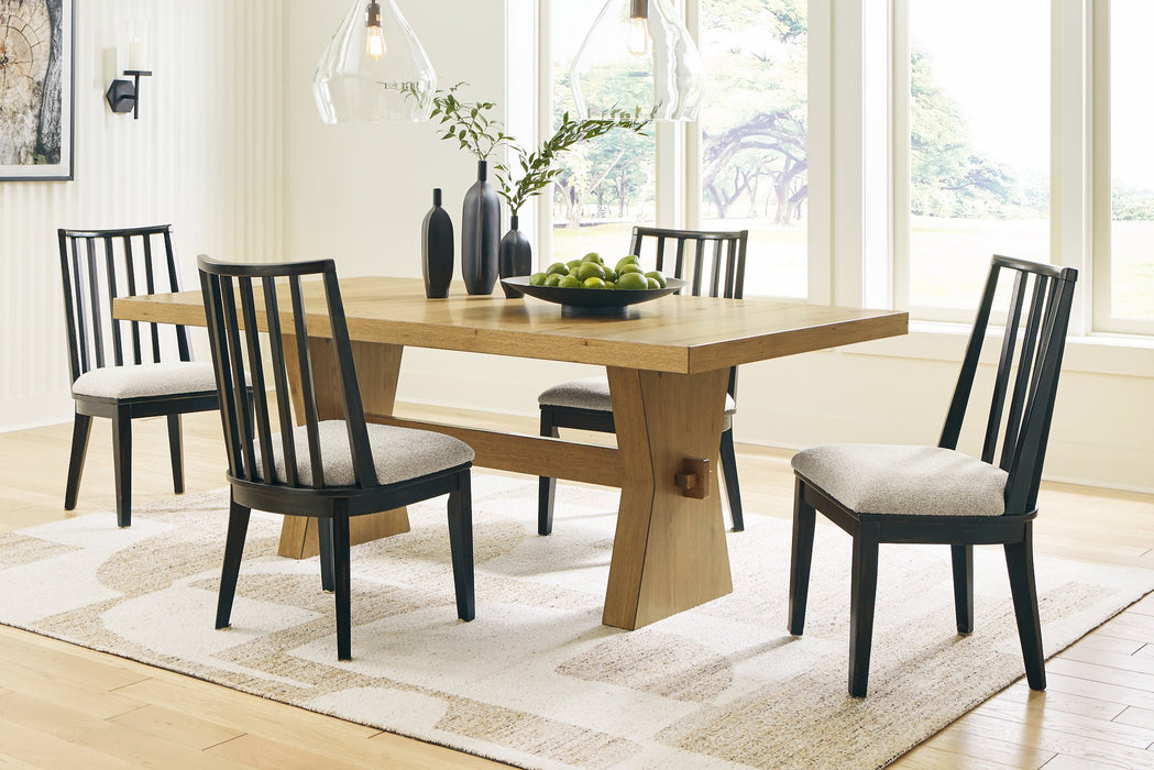 Galliden Dining Room Set - De Avenue Furniture