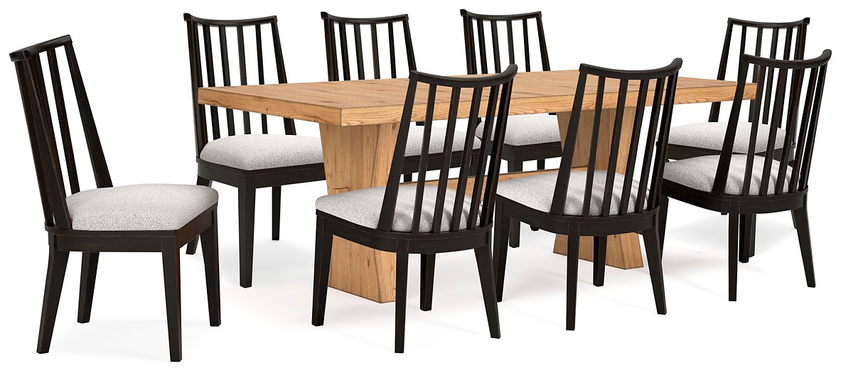Galliden Dining Room Set - De Avenue Furniture