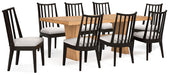 Galliden Dining Room Set - De Avenue Furniture