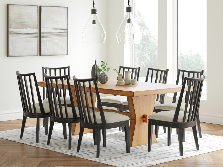 Galliden Dining Room Set - De Avenue Furniture