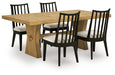 Galliden Dining Room Set - De Avenue Furniture