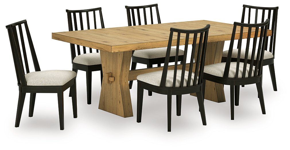 Galliden Dining Room Set - De Avenue Furniture