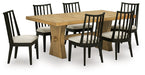 Galliden Dining Room Set - De Avenue Furniture