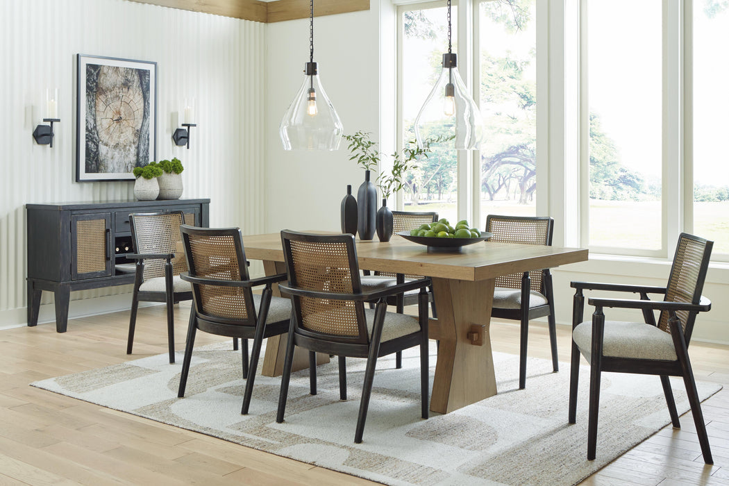Galliden Dining Server - De Avenue Furniture