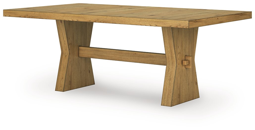 Galliden Dining Table - De Avenue Furniture