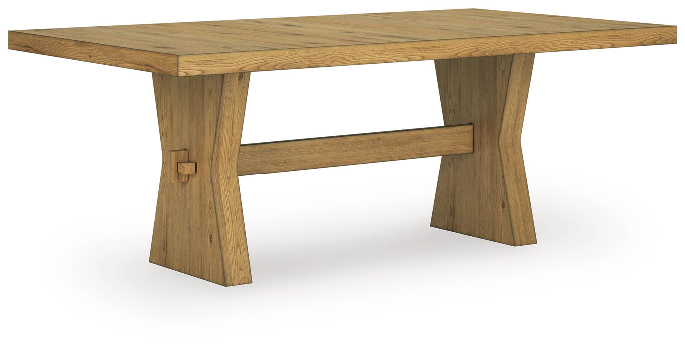 Galliden Dining Table - De Avenue Furniture