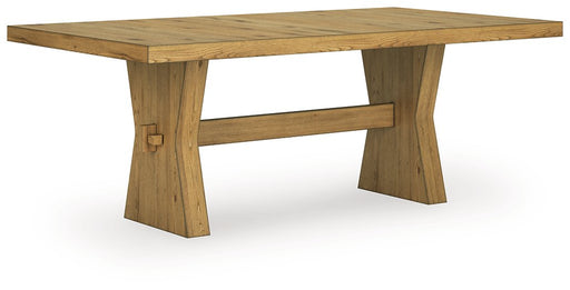 Galliden Dining Table - De Avenue Furniture