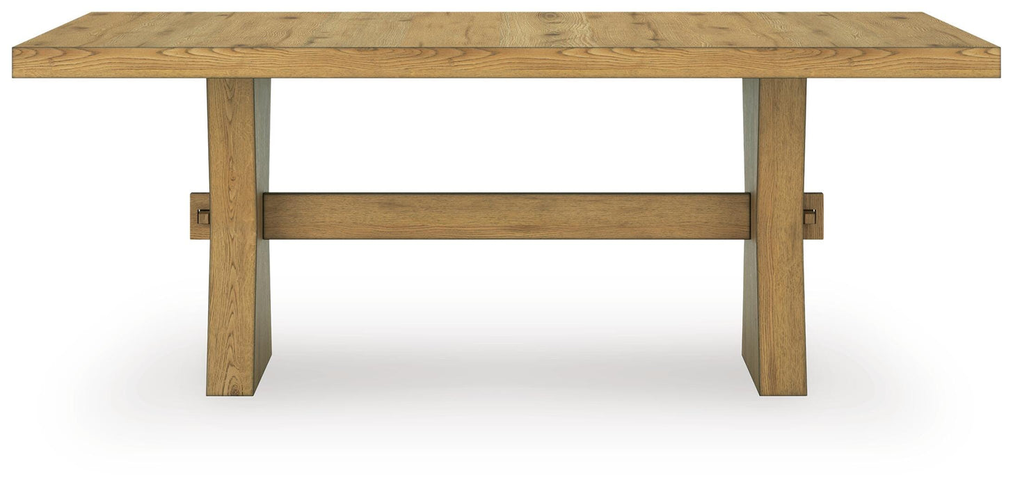 Galliden Dining Table - De Avenue Furniture