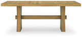 Galliden Dining Table - De Avenue Furniture