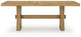 Galliden Dining Table - De Avenue Furniture