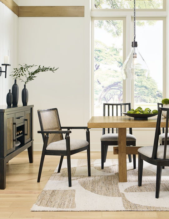Galliden Dining Room Set - De Avenue Furniture
