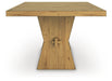 Galliden Dining Table - De Avenue Furniture