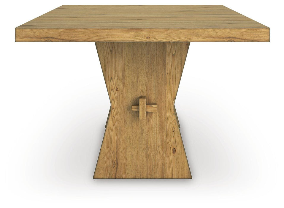 Galliden Dining Table - De Avenue Furniture