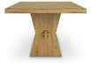 Galliden Dining Table - De Avenue Furniture