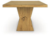 Galliden Dining Table - De Avenue Furniture