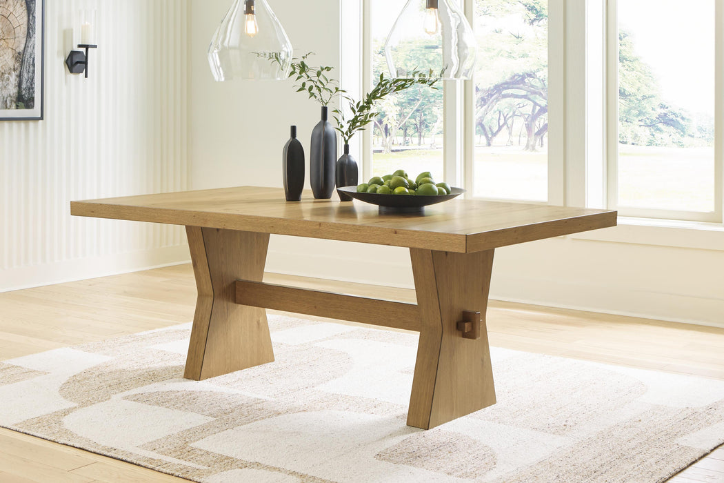 Galliden Dining Table - De Avenue Furniture