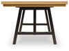 Galliden Dining Extension Table - De Avenue Furniture