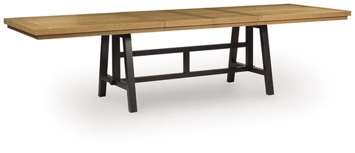 Galliden Dining Extension Table - De Avenue Furniture