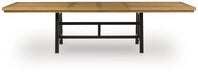 Galliden Dining Extension Table - De Avenue Furniture