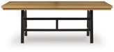 Galliden Dining Extension Table - De Avenue Furniture