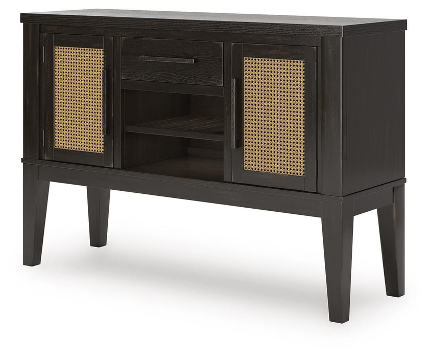Galliden Dining Server - De Avenue Furniture